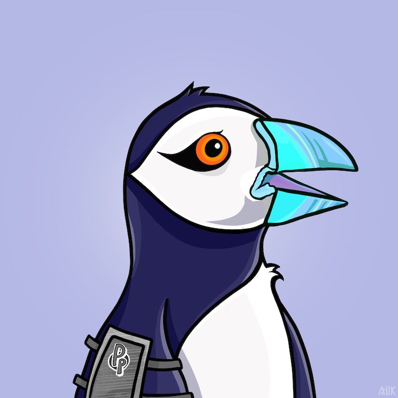 Poppin Puffins #7305